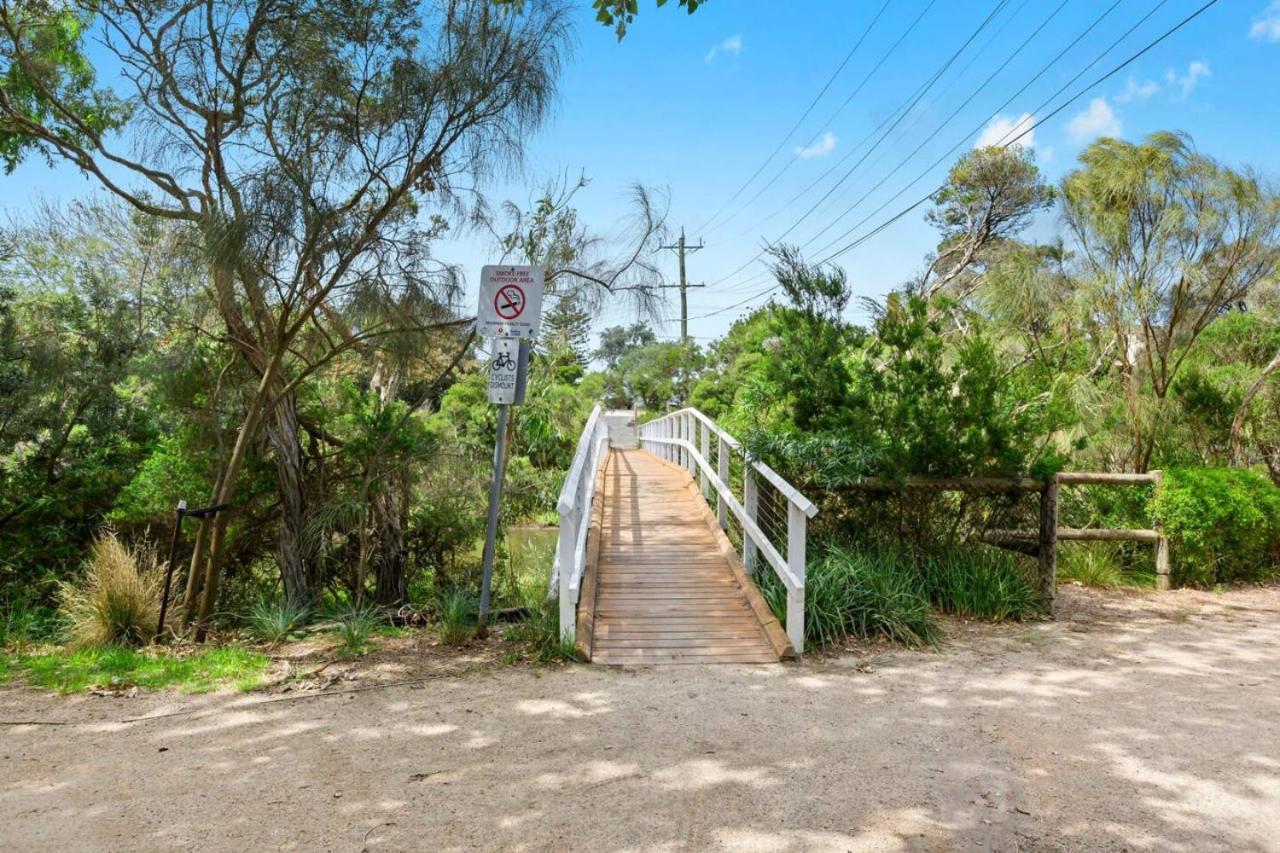 Amore Tranquil Oasis - Outdoor Spa. 50M To Beach. Villa Frankston Exterior photo