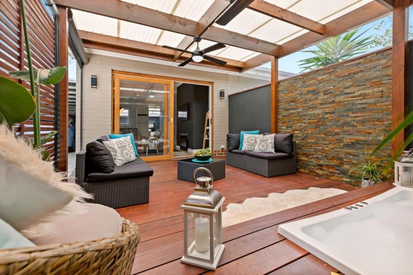 Amore Tranquil Oasis - Outdoor Spa. 50M To Beach. Villa Frankston Exterior photo