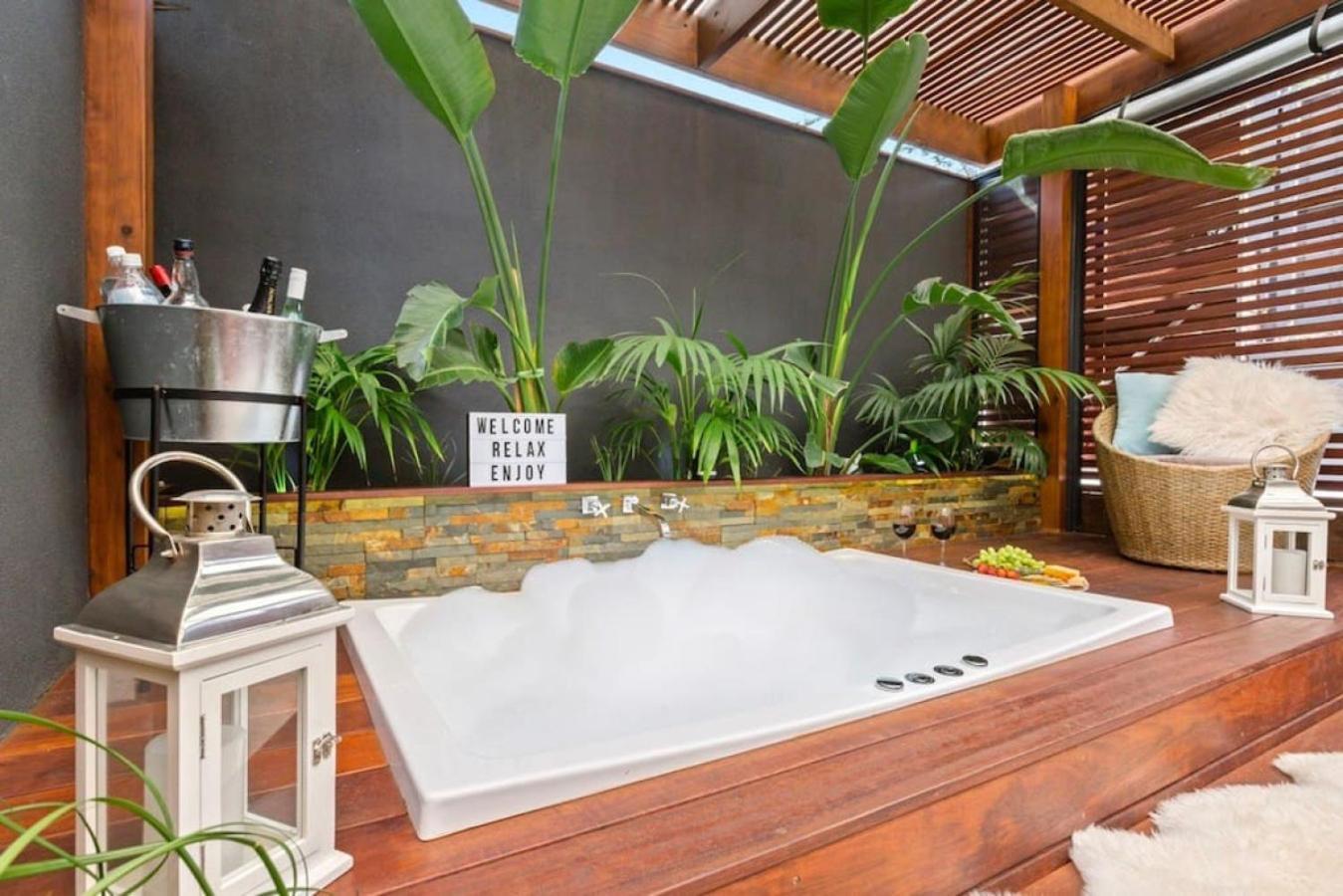 Amore Tranquil Oasis - Outdoor Spa. 50M To Beach. Villa Frankston Exterior photo